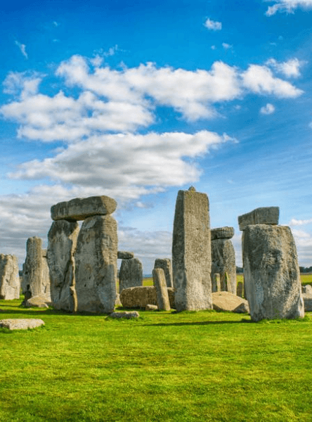 London to Stonehenge Tickets with Audio Guide: Half Day Tour