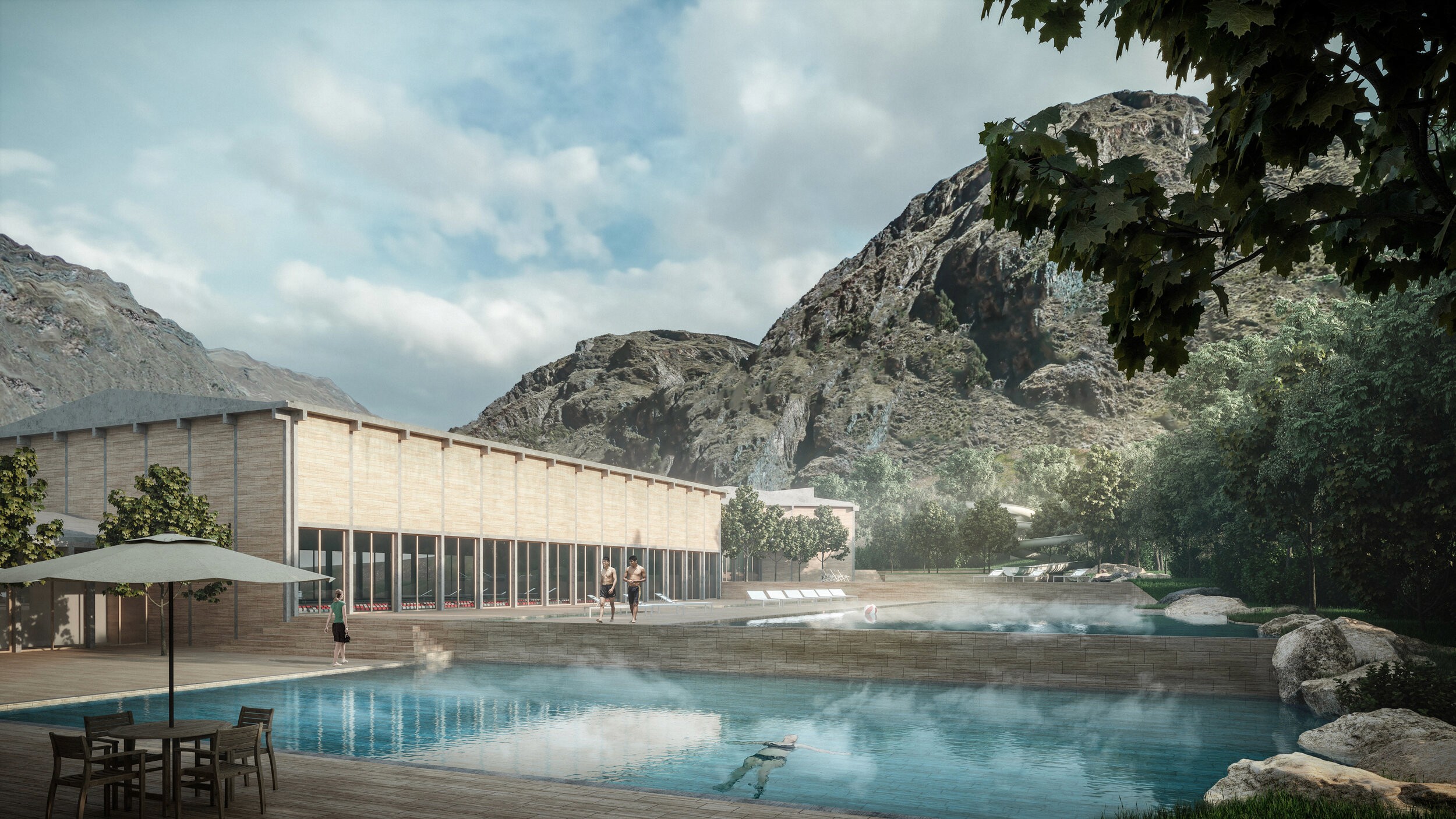 Mountain Wellness Resort