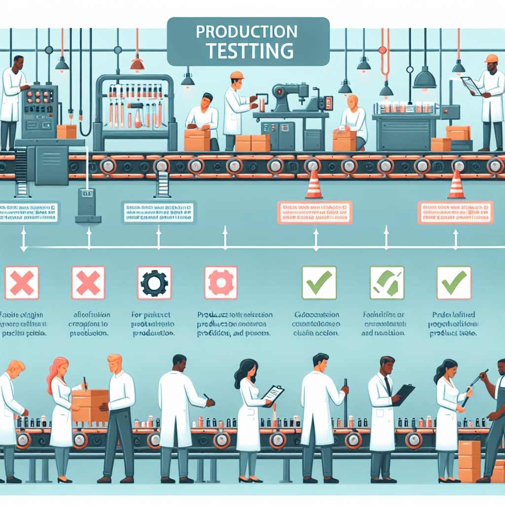 Production Testing - What, How & Tools 