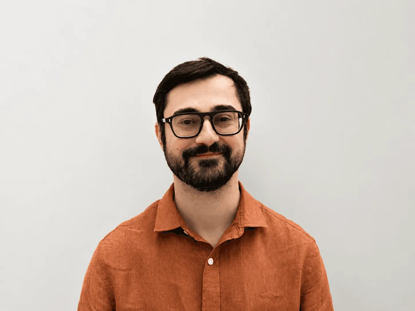 Portrait of Bogdan Bocur, Enablement Director
