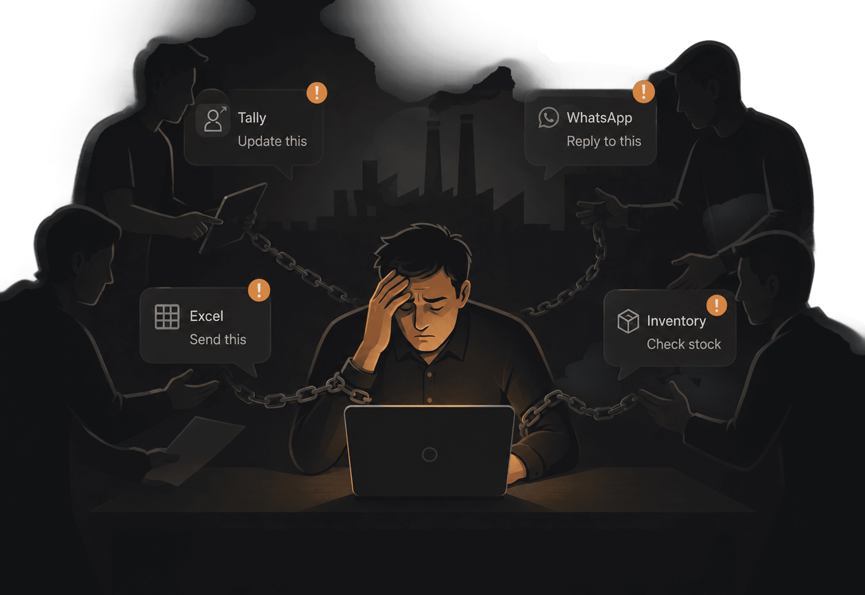 Problem-Solution Image