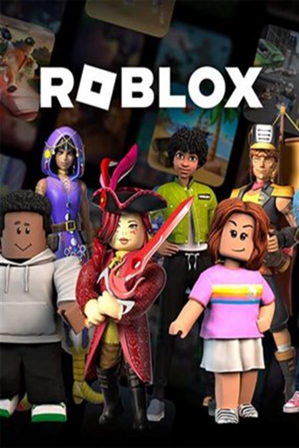 Roblox art cover