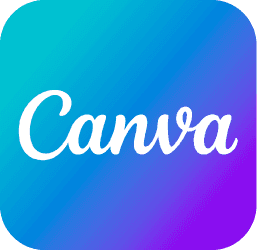 Canva app icon