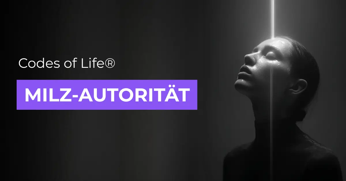 Titelbild der Milz Autorität im Human Design
