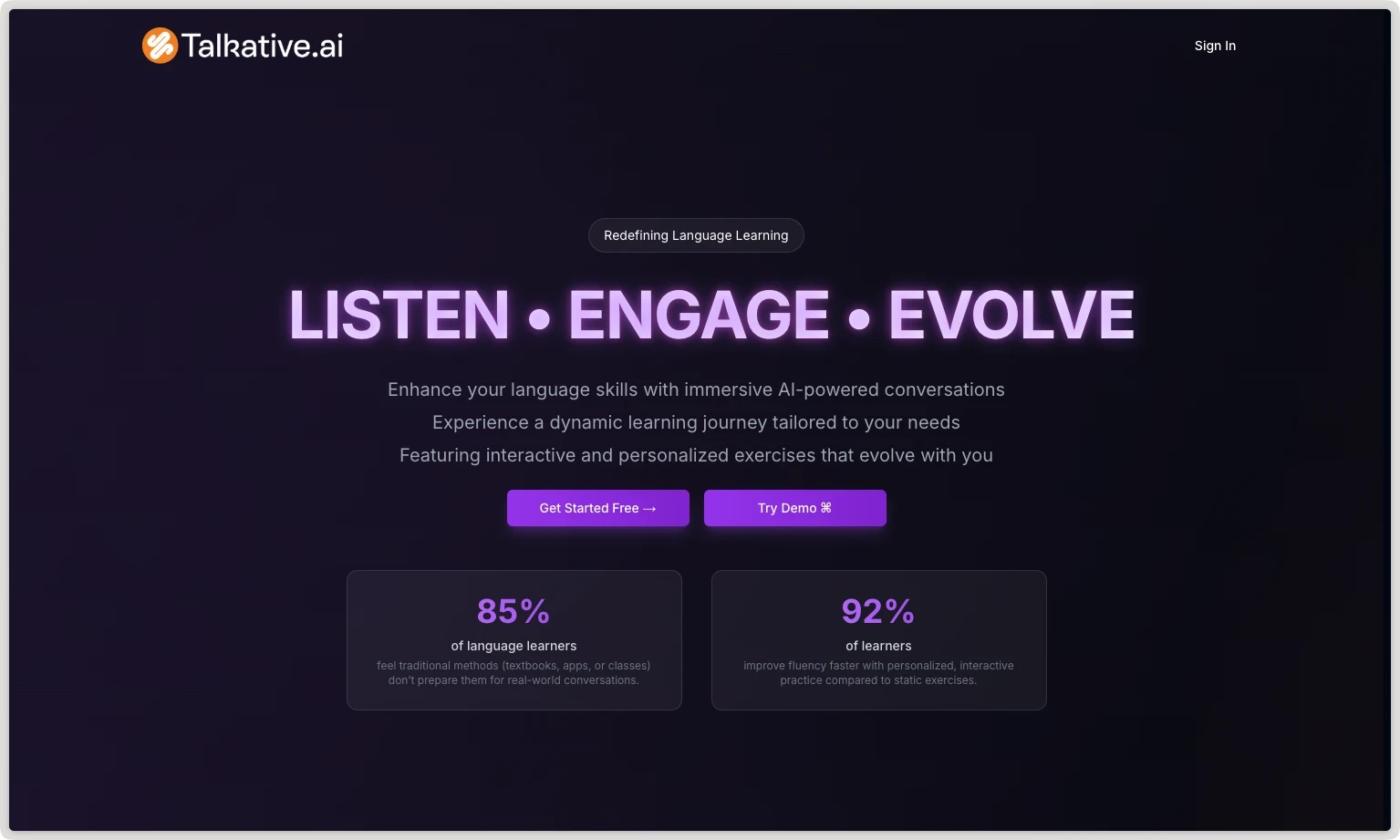 Talkative AI, best ecommerce ai agent for blending human and AI agents