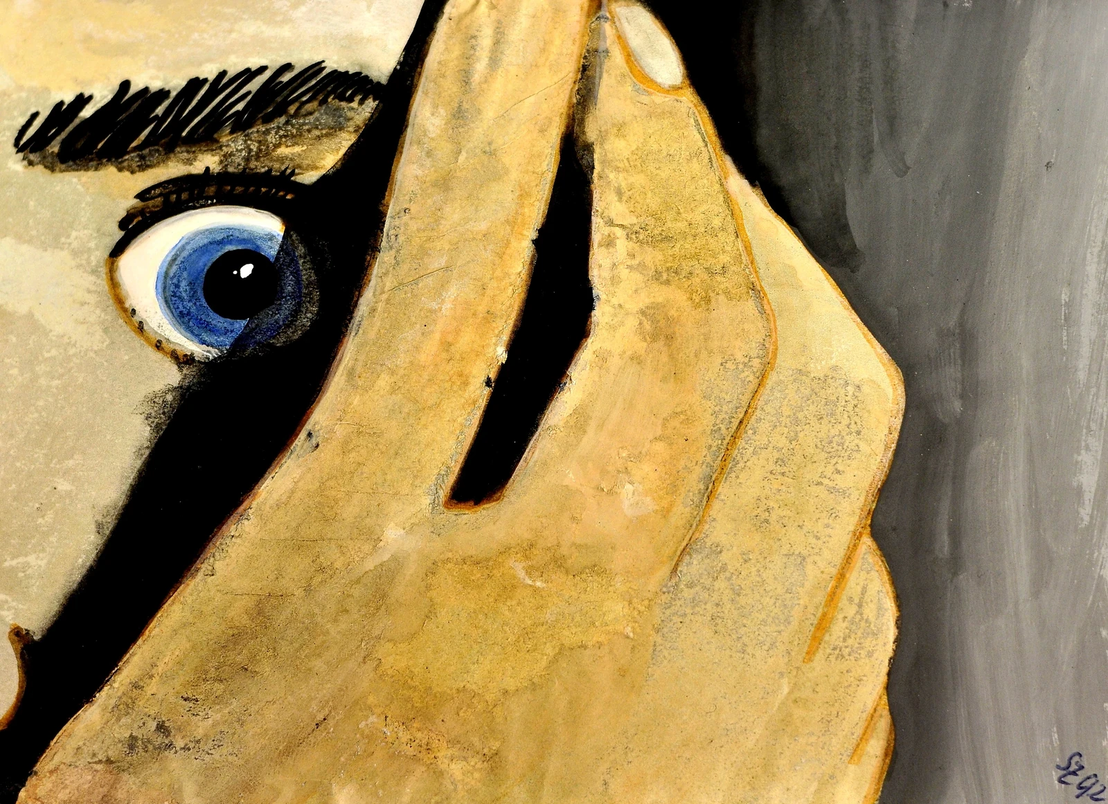 Gesichter 44