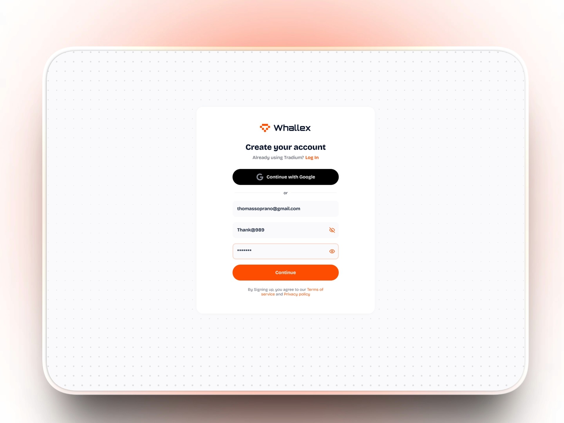 Dashboard Sidebar Close Up