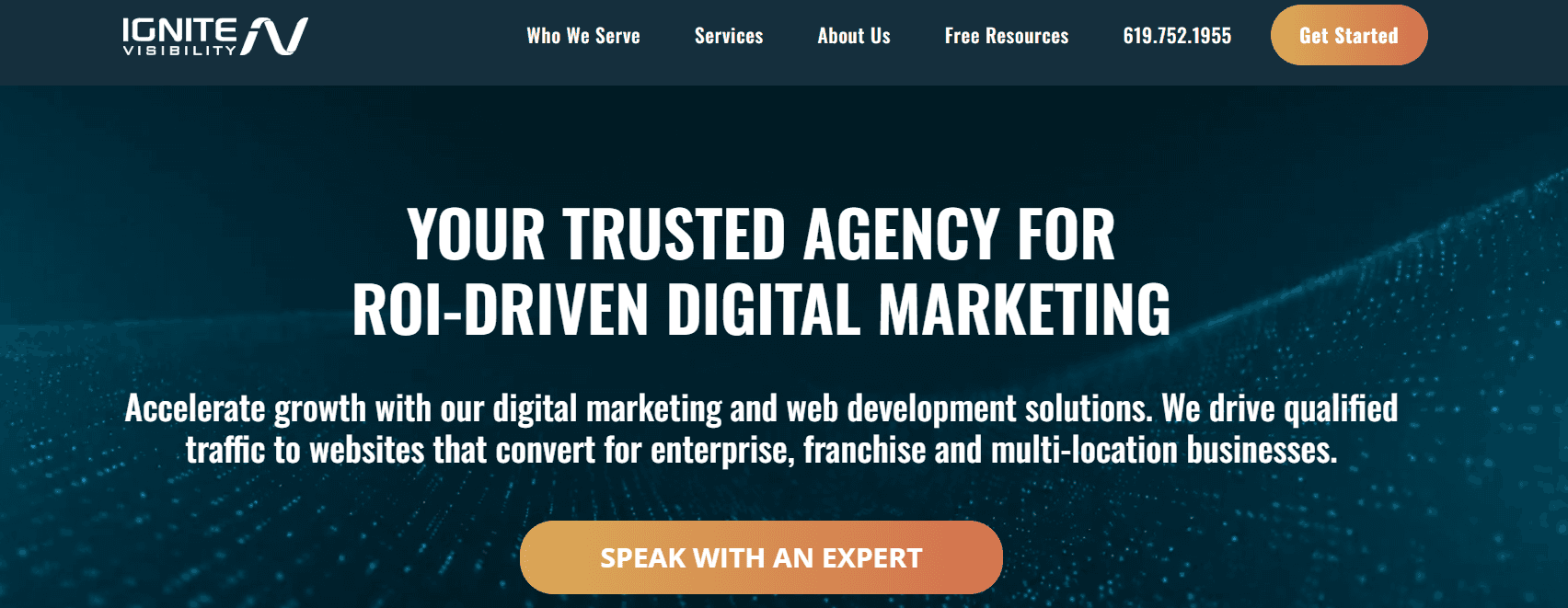 Ignite Visibility - Beset Local SEO Agency