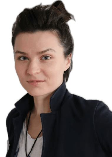 Photo of Agnieszka Bujniak