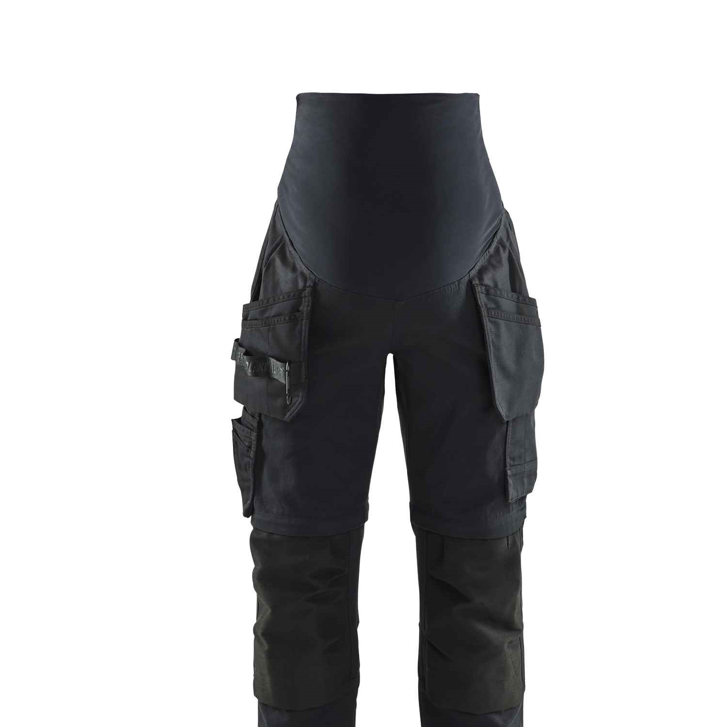 Safety Jogger damesmodellen bij Vanatex — Blåkläder Ambacht Zwangerschapsbroek Zip-Off