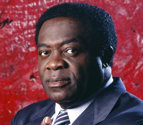 Portrait of Yaphet Kotto
