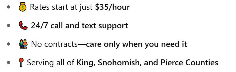Why Families Choose Caringene For Home Care