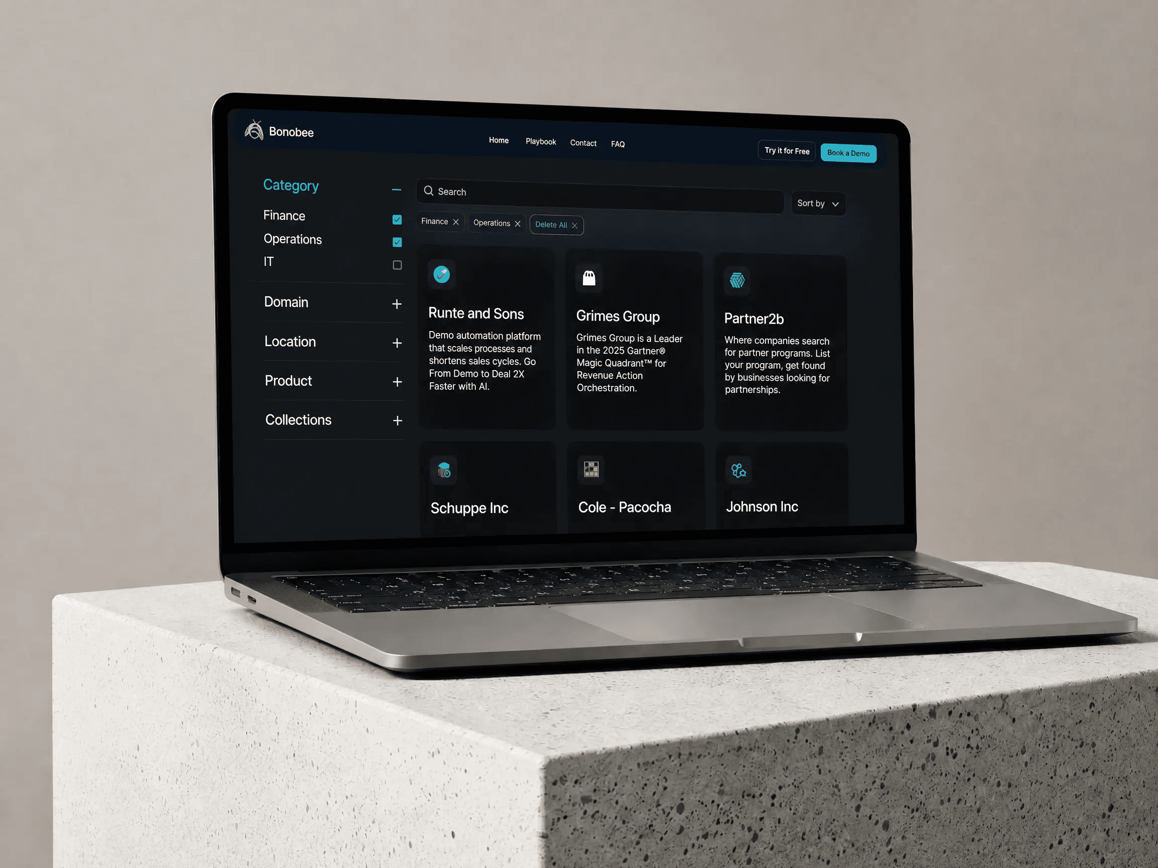Partner Directory 2026