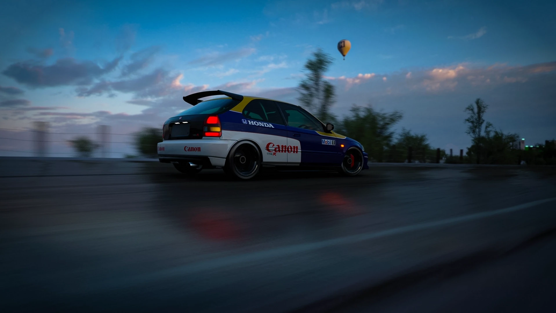 Honda Civic Type R 1997
