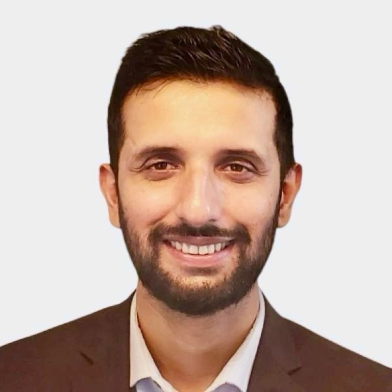 Rox advisors profile image of Shyam Bhojwani