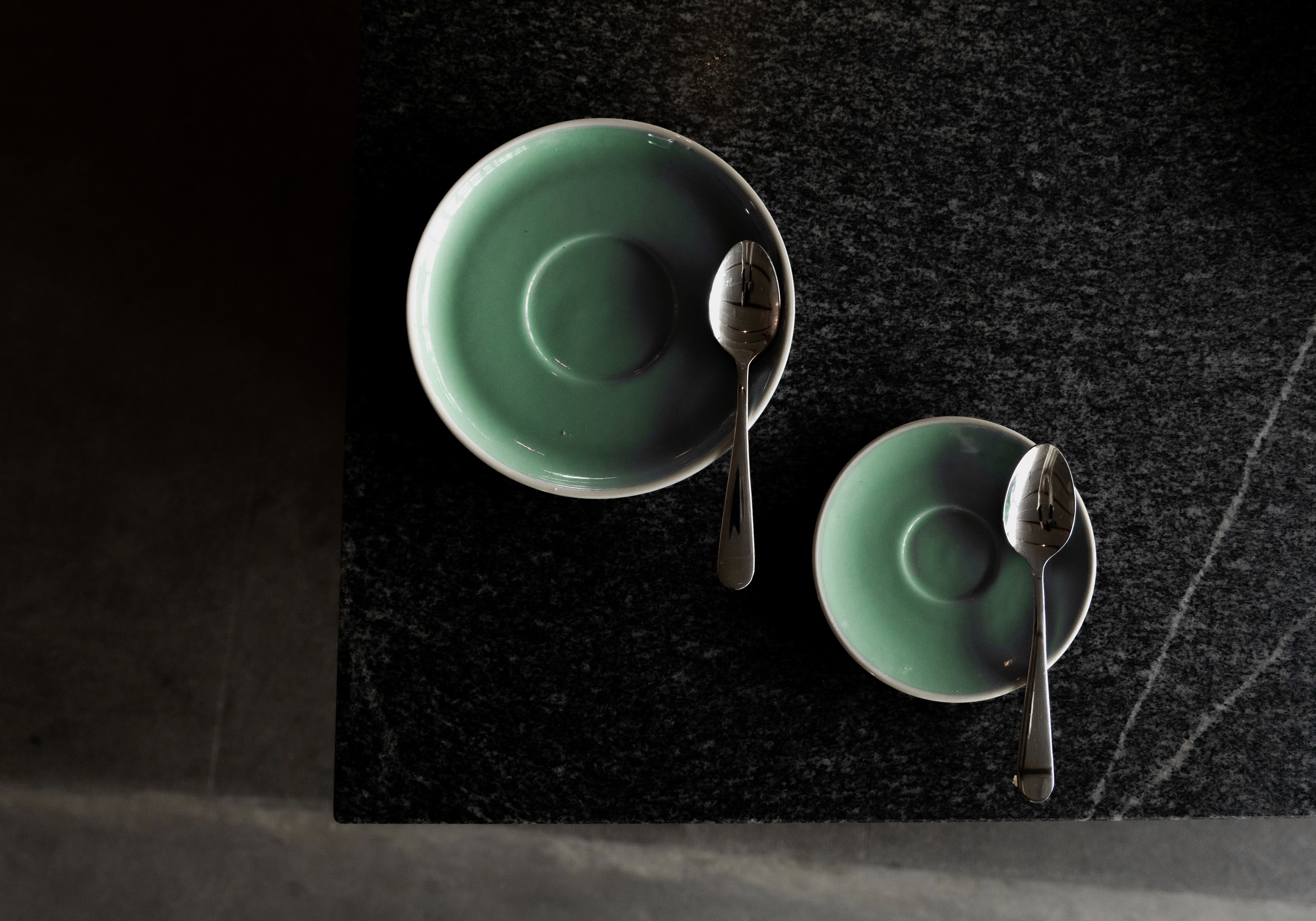 a dropping bottle with bird of paradise flower