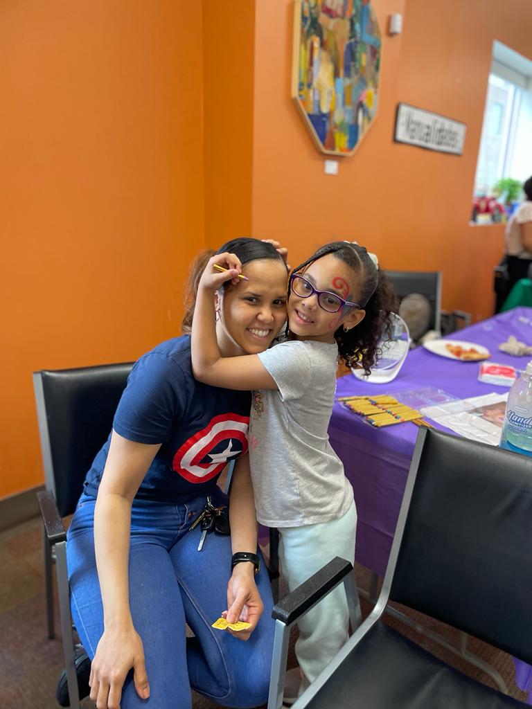 mobile app where a reciept is sorted