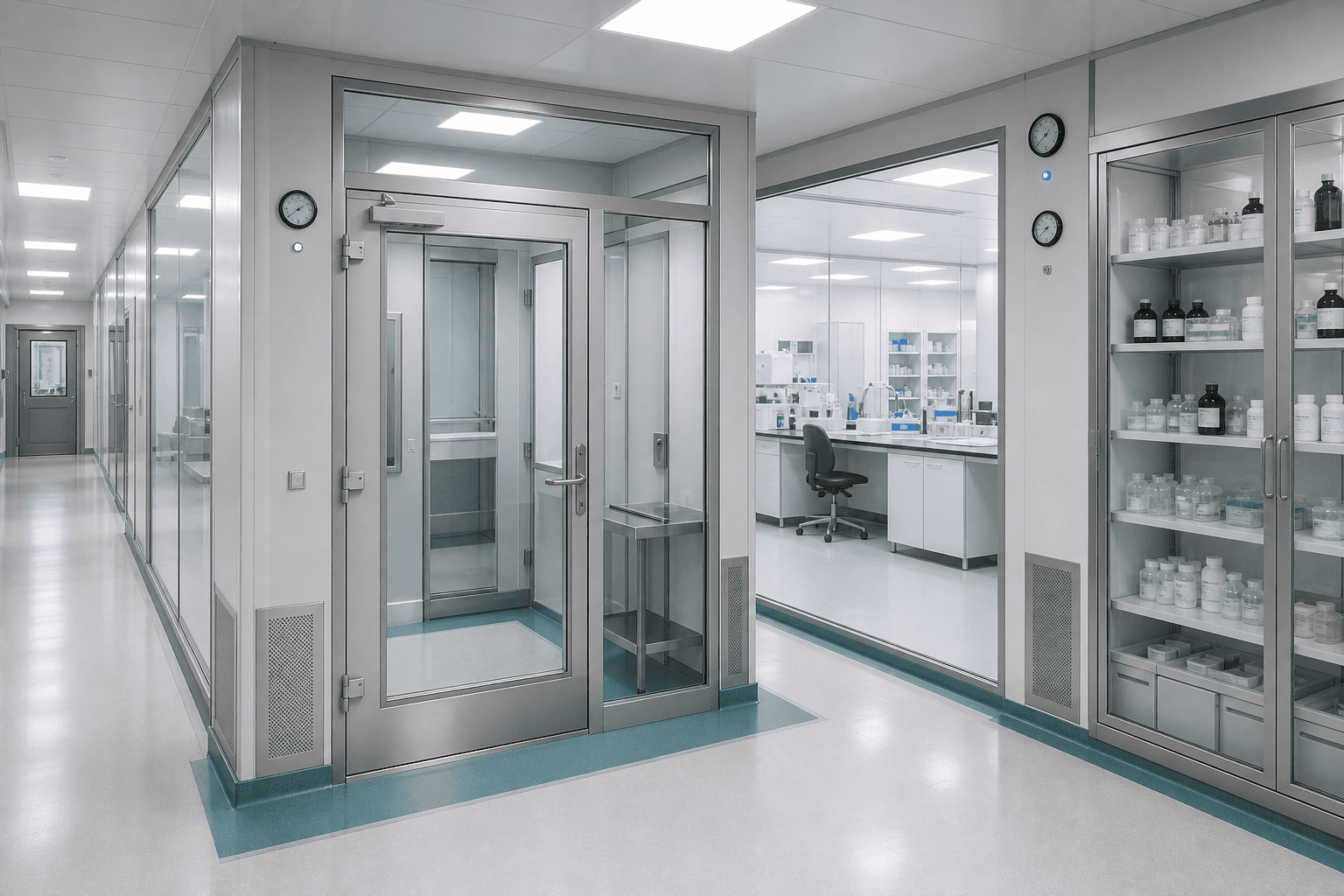 香港無塵車間 HEPA 濾網安裝陷阱避坑 開箱即裝防污染 | Hong Kong Clean Room HEPA Filter Installation Trap Avoidance Immediate Installation After Unboxing
