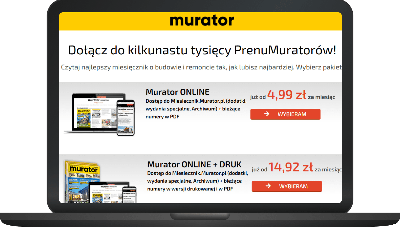 Photo Before Landing Page Desktop