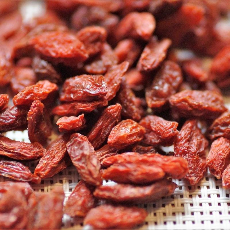 Bacche di goji