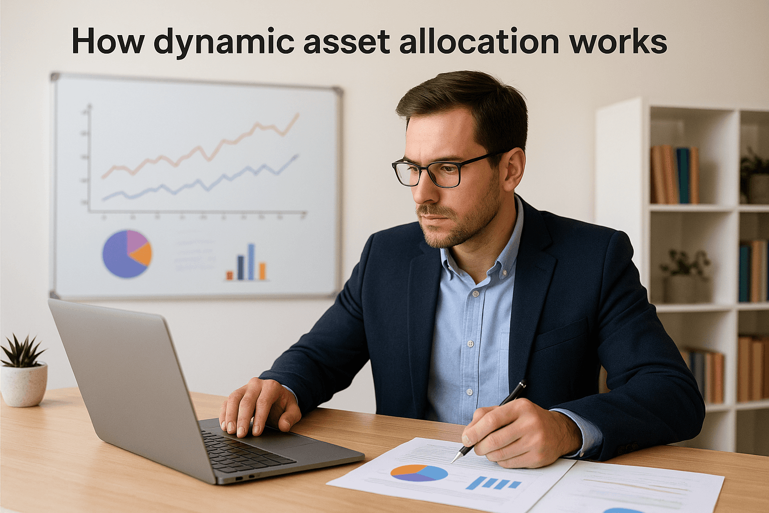 How dynamic asset allocation works
