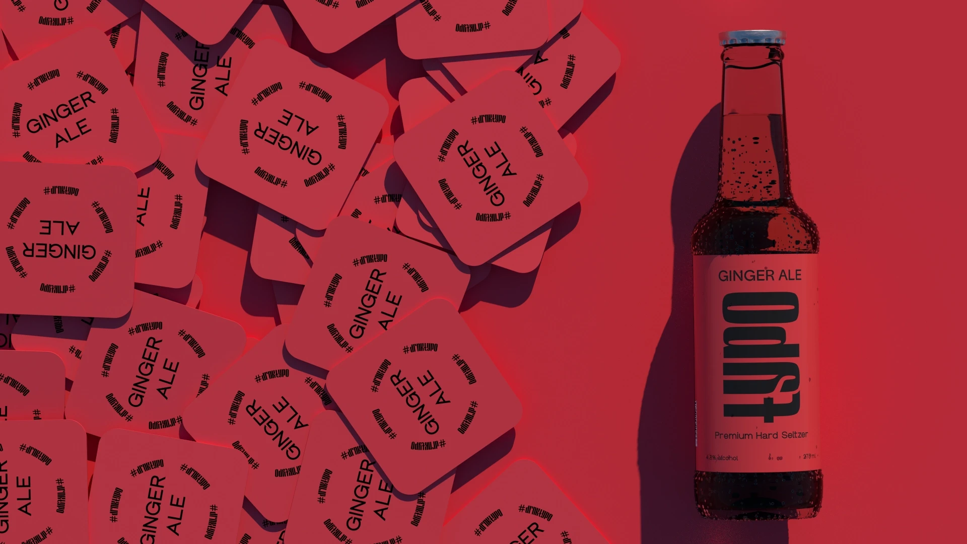 Typo premium hard seltzers dynamic visualization