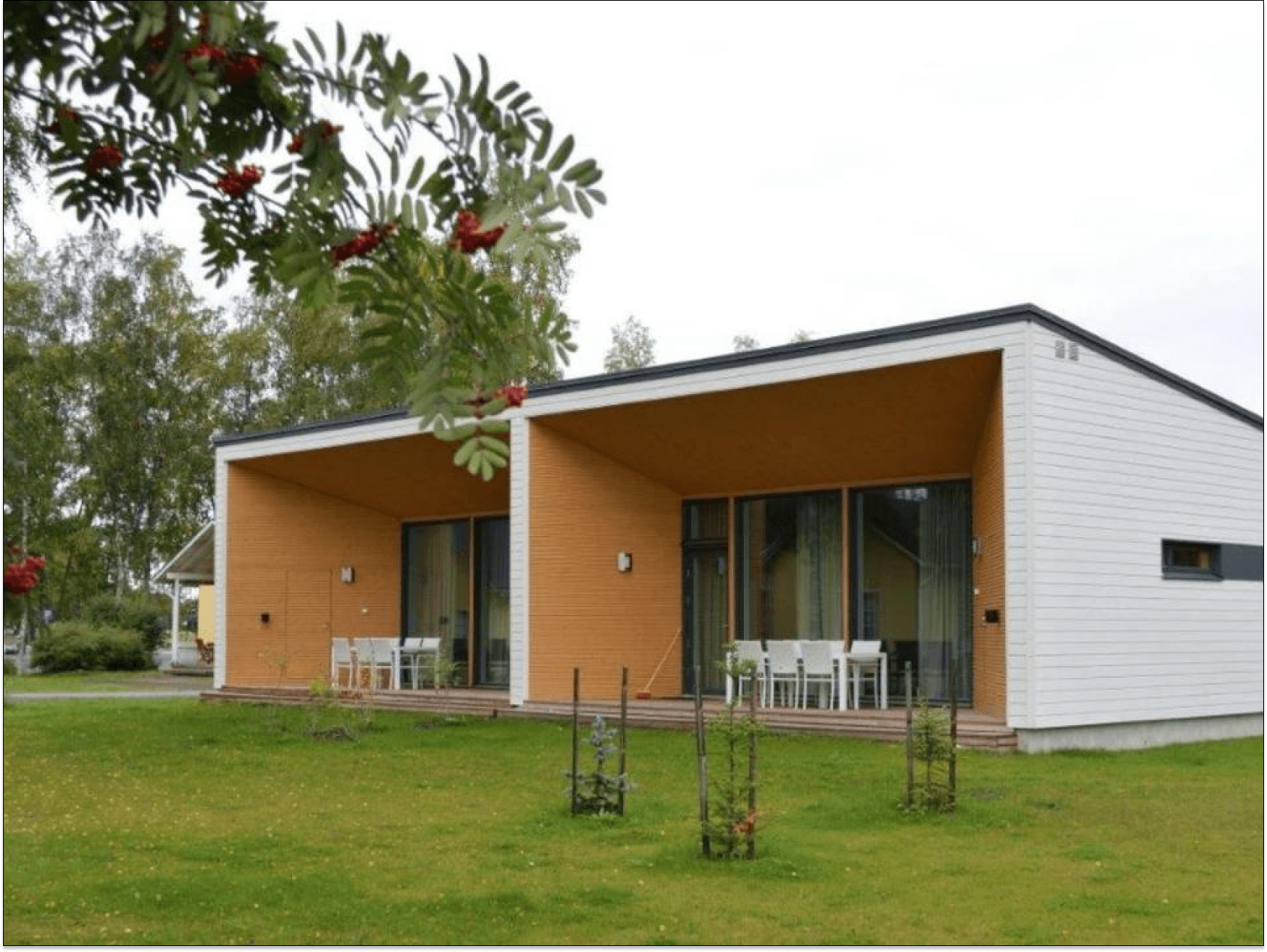 Nallikari Holiday Village