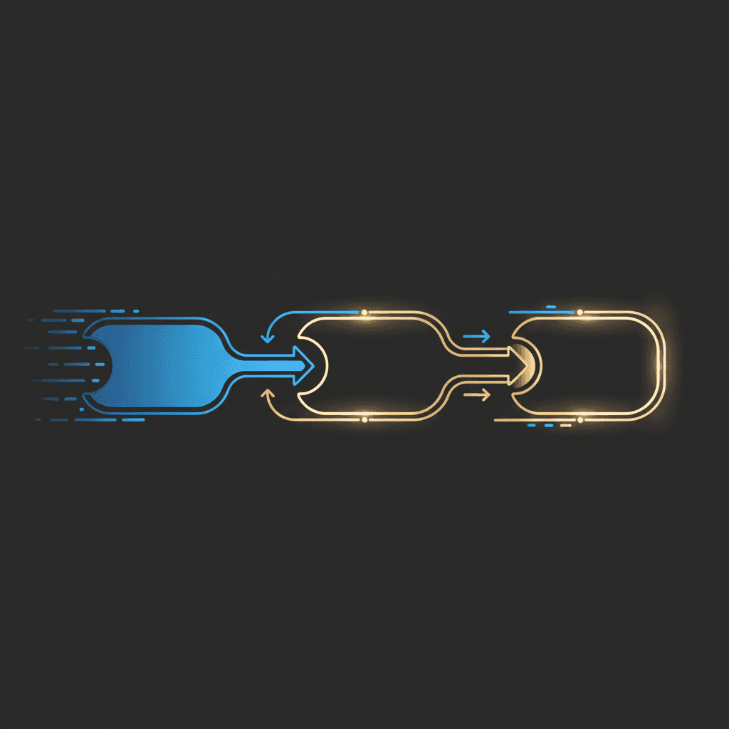 Delivery phase - structured build with quality gates