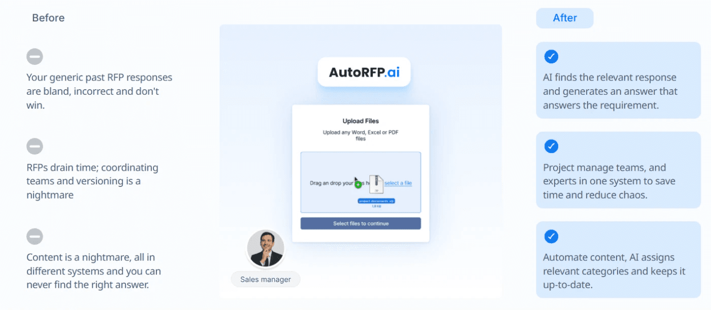 Not Built For Enterprise Scale Complexity
