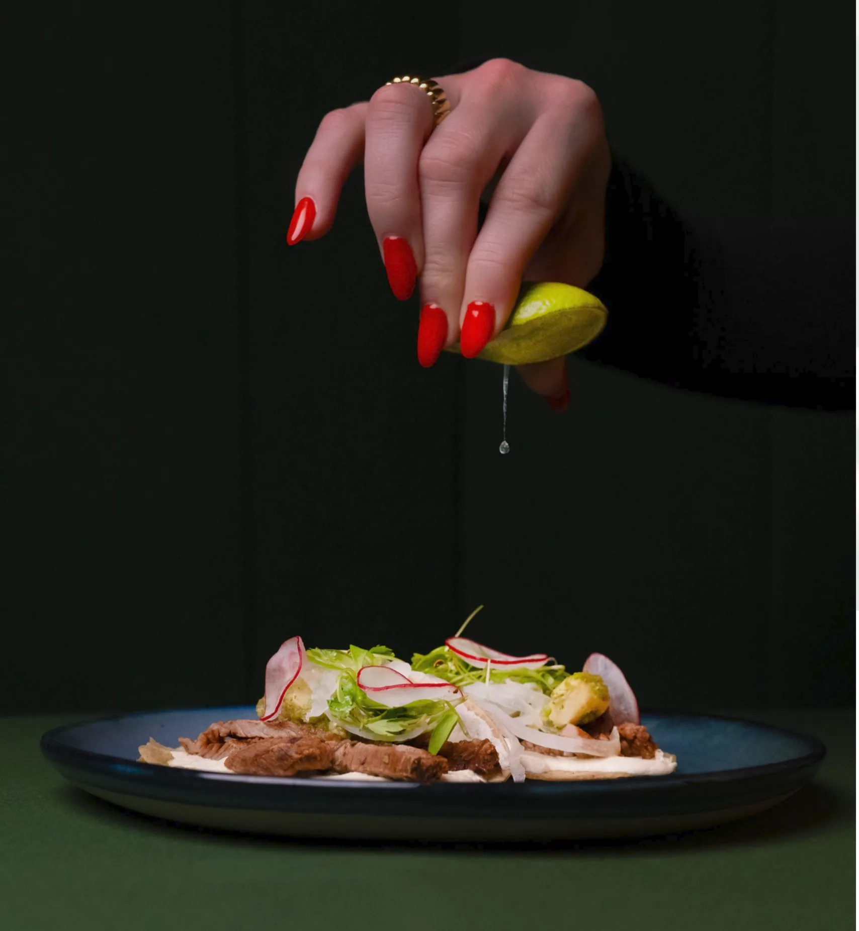 restaurant website design and photogrpahy agency NYC - Raised Media Co.