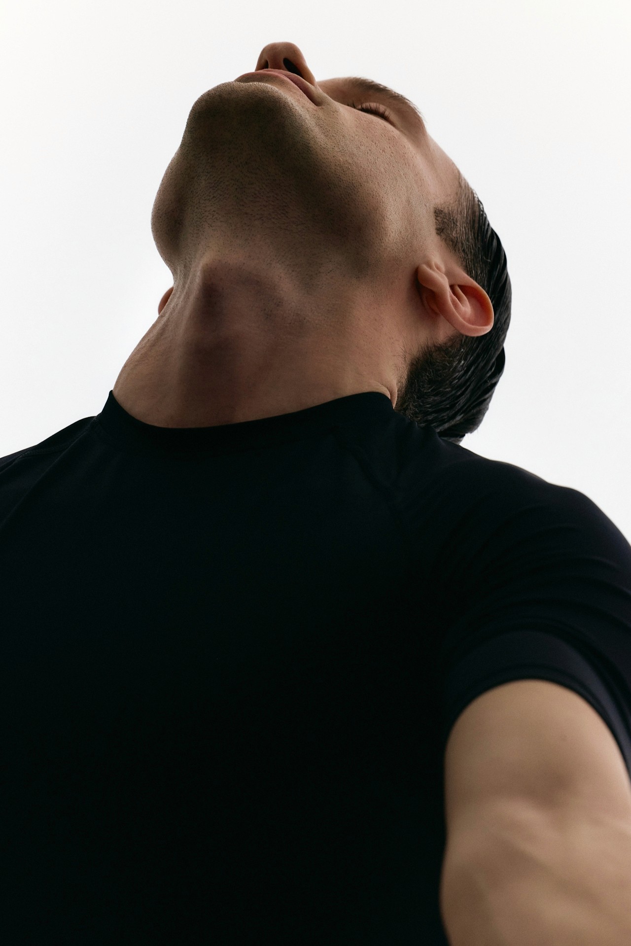 Woman In The Glass Way