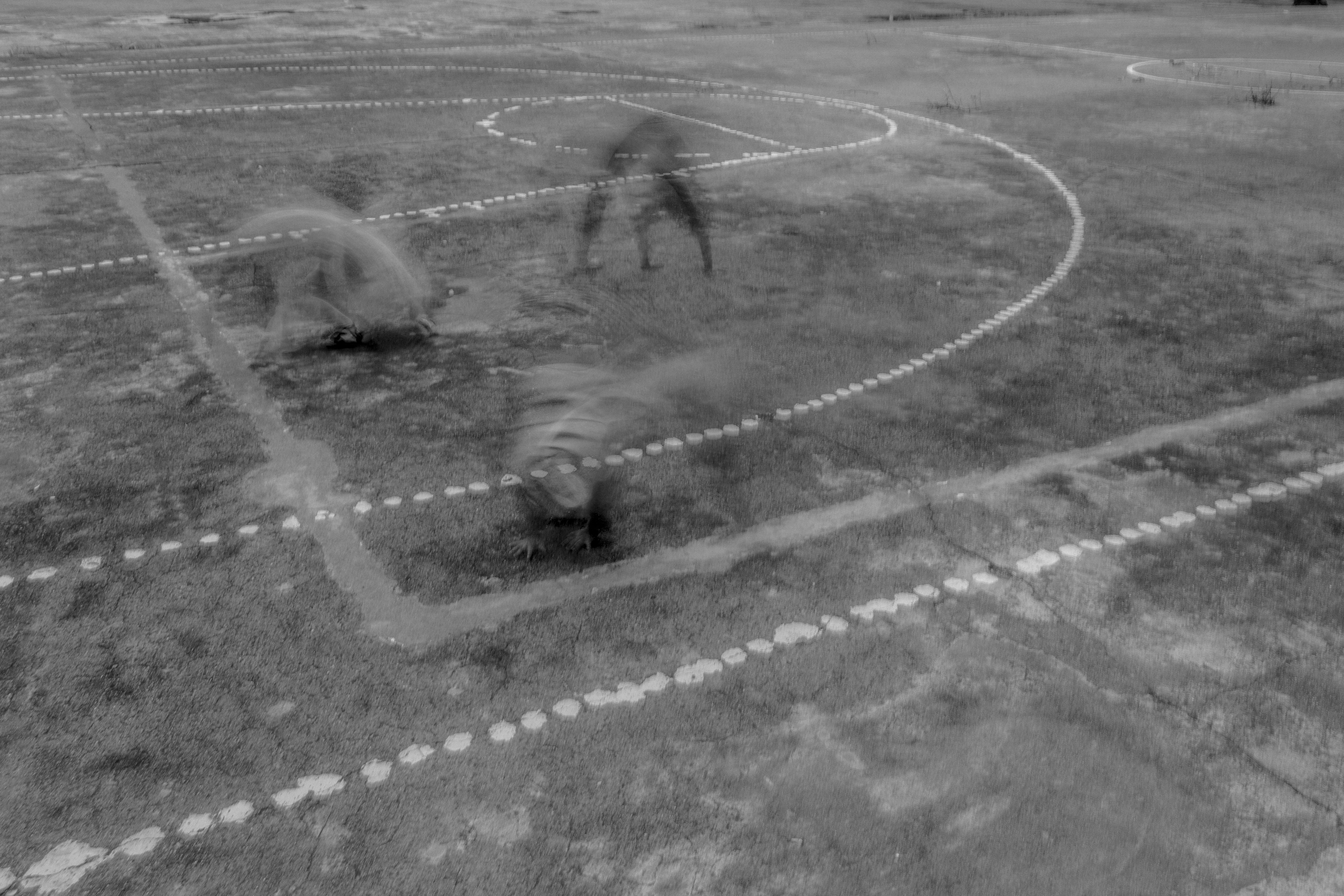 Enclave Playground, Yu Mingjing, Leduzhen, Sichuan, China, uncommissioned, 2025