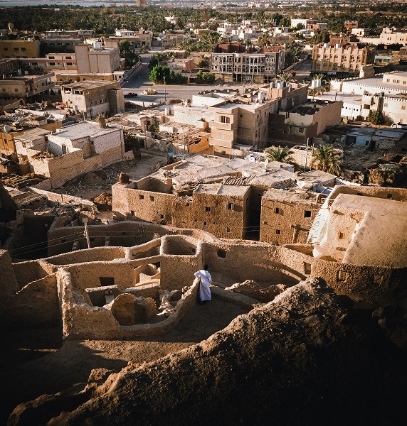 Siwa Oasis, Egypt