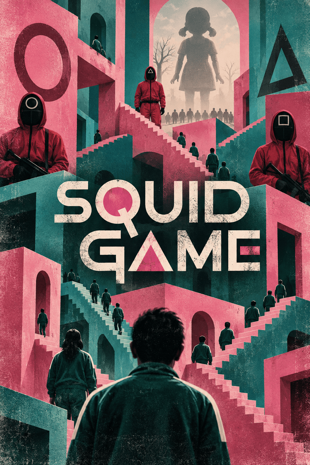 SQUID GAME