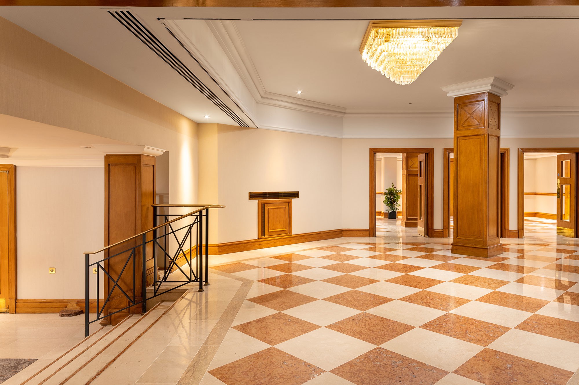 Kings Suite event space