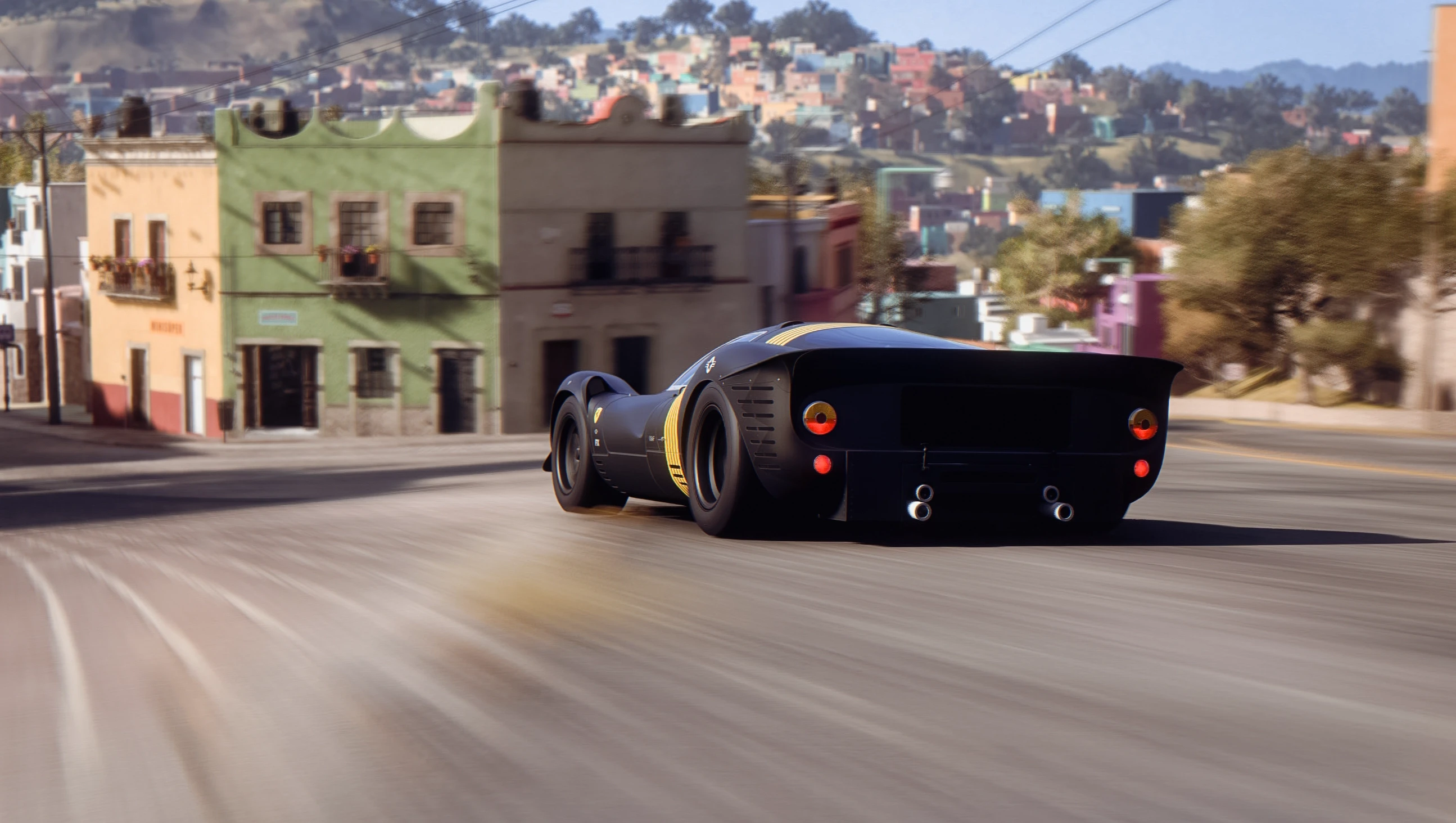 Ferrari SPA 330 P4 1967 - FX