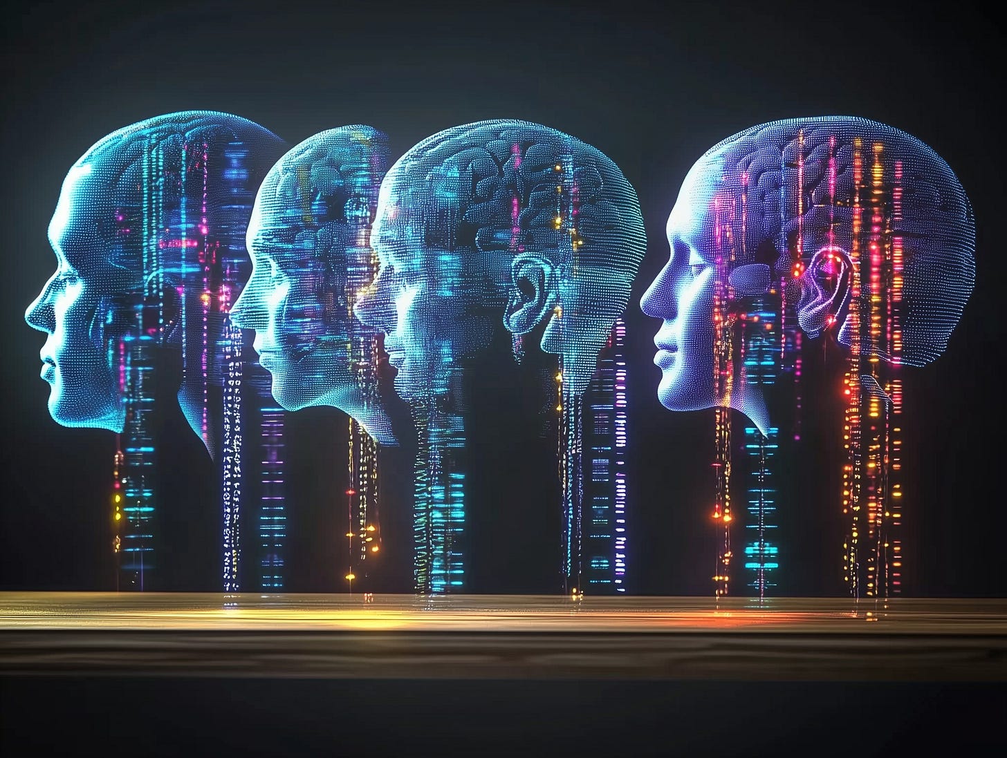 Beyond the Binary