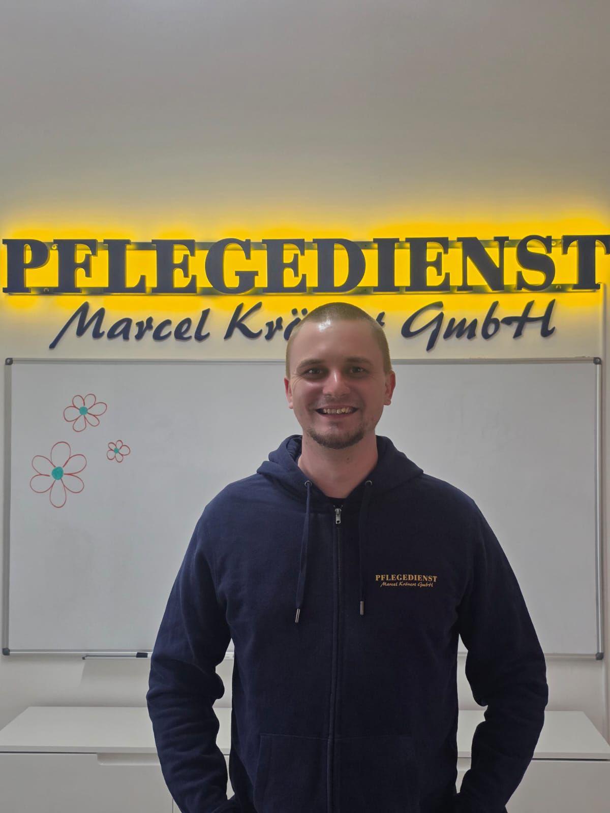 Marcel Krönert