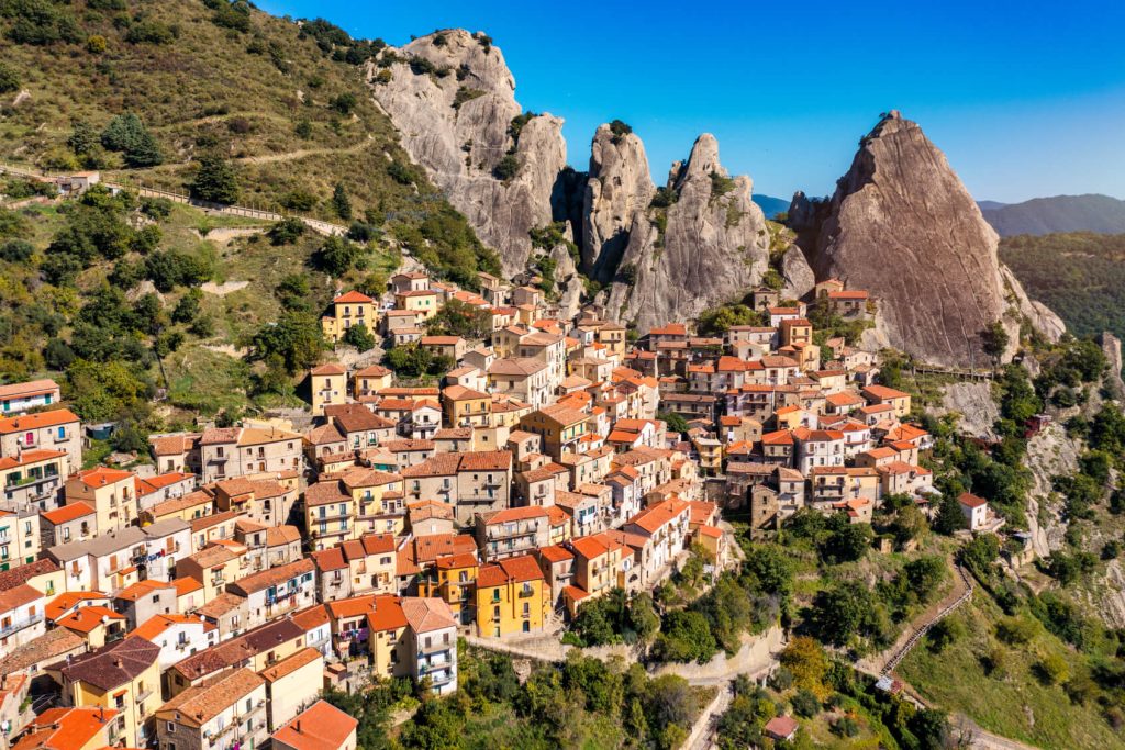 Castelmezzano