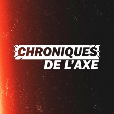 Logo des Chroniques de l'Axe