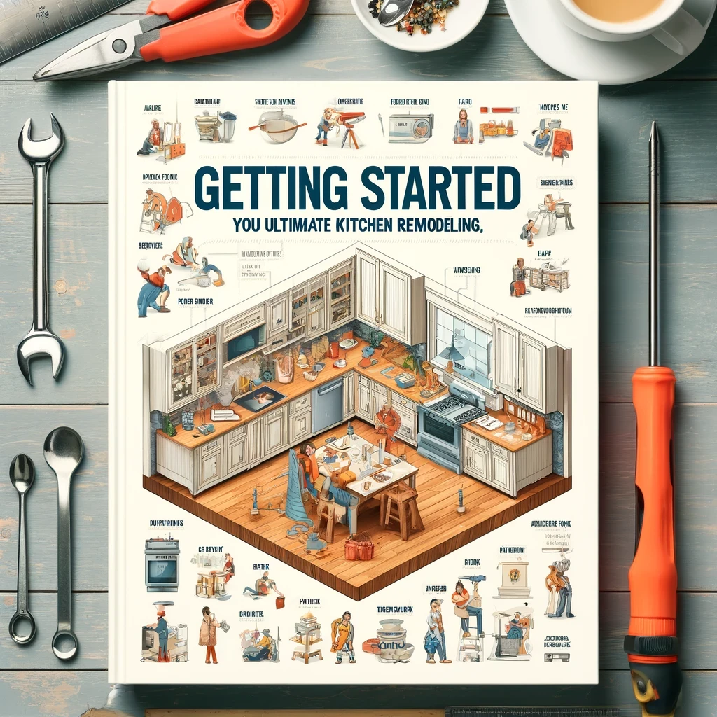 Getting Started: Your Ultimate Guide to Kitchen Remodeling