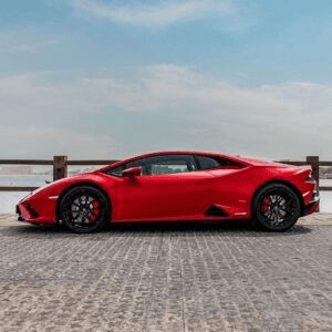 Lamborghini Huracan Evo Coupe 