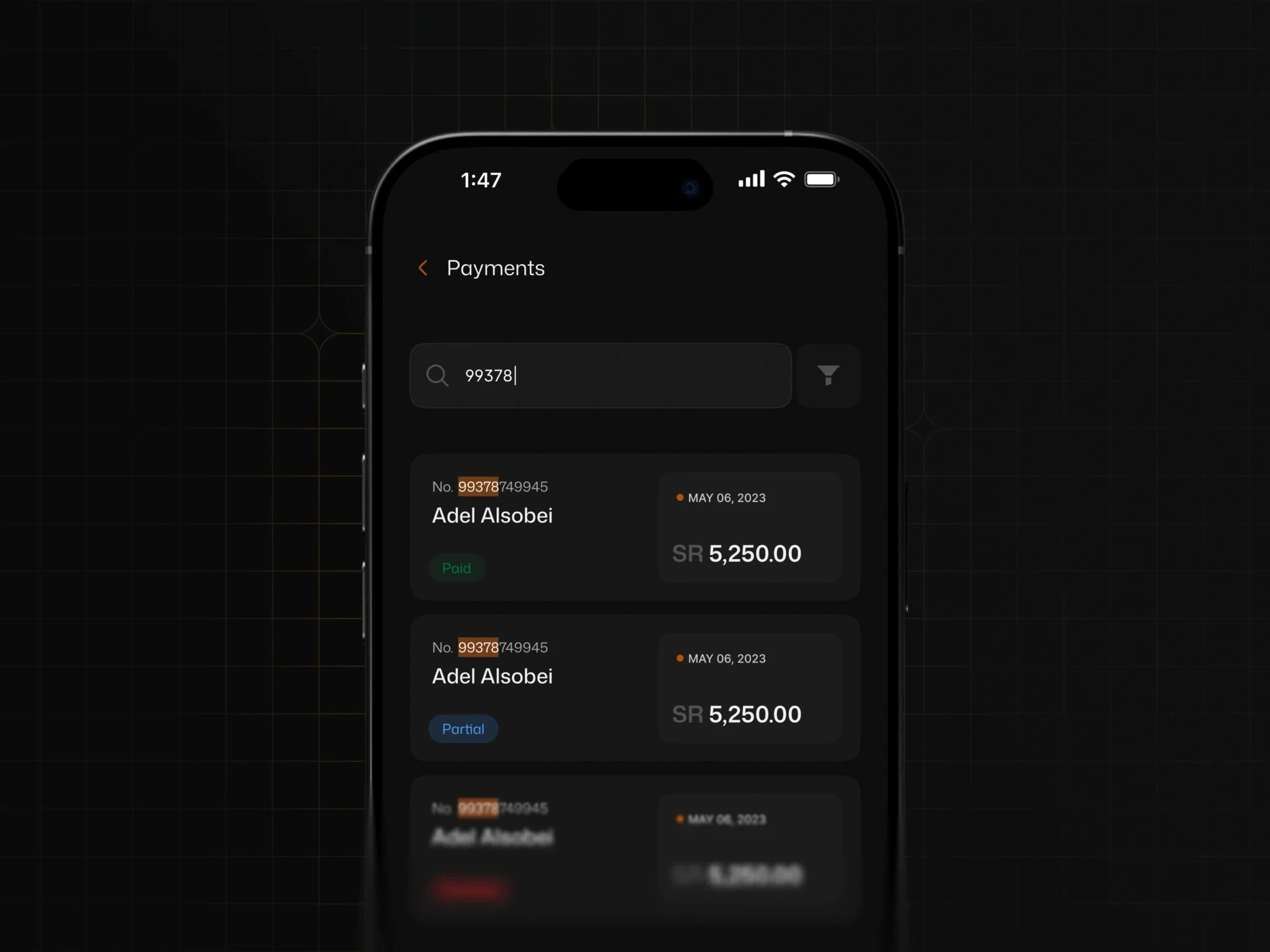 GoPay — Visuals Section visual 30