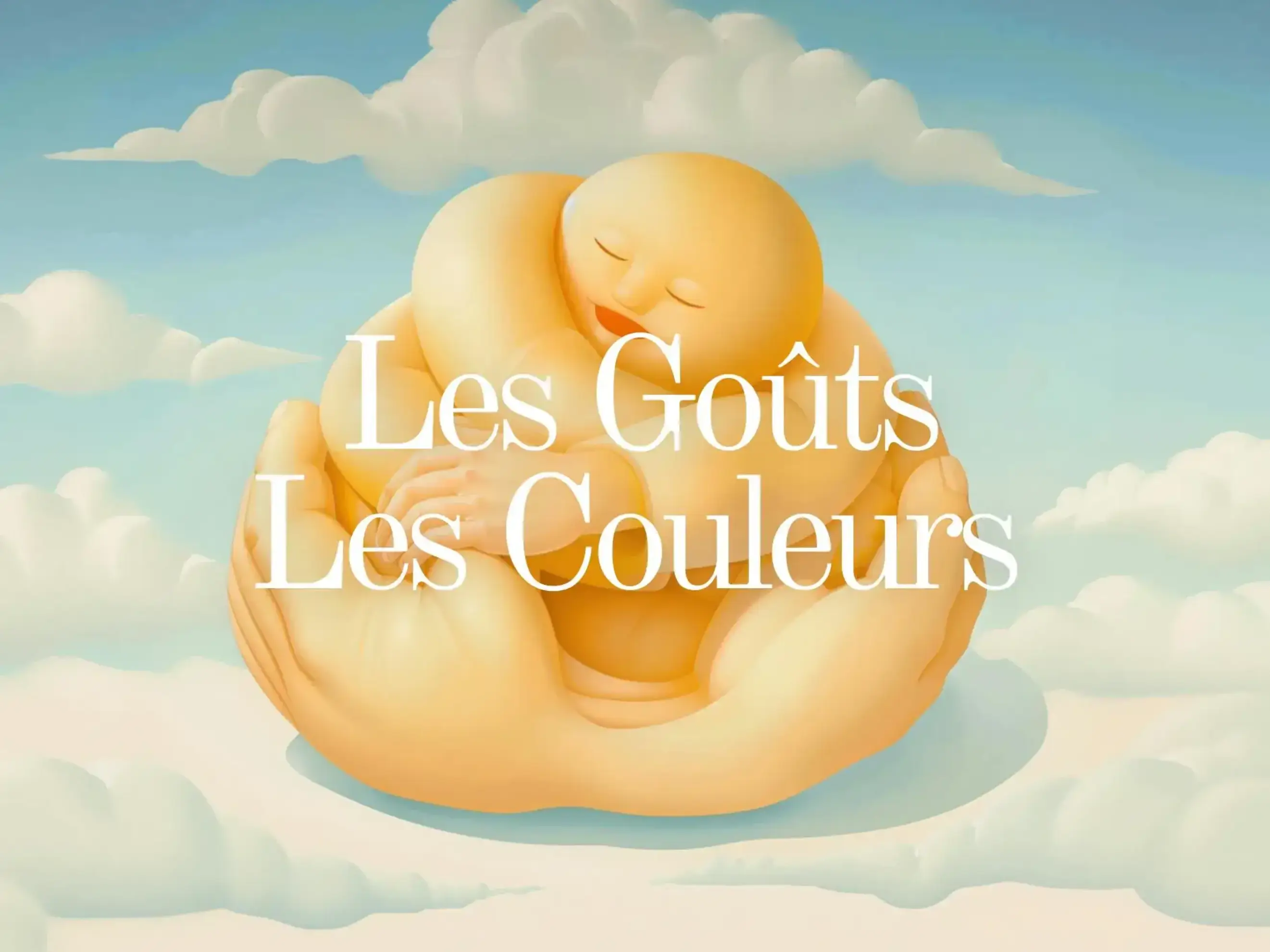 Les Goûts Les Couleurs