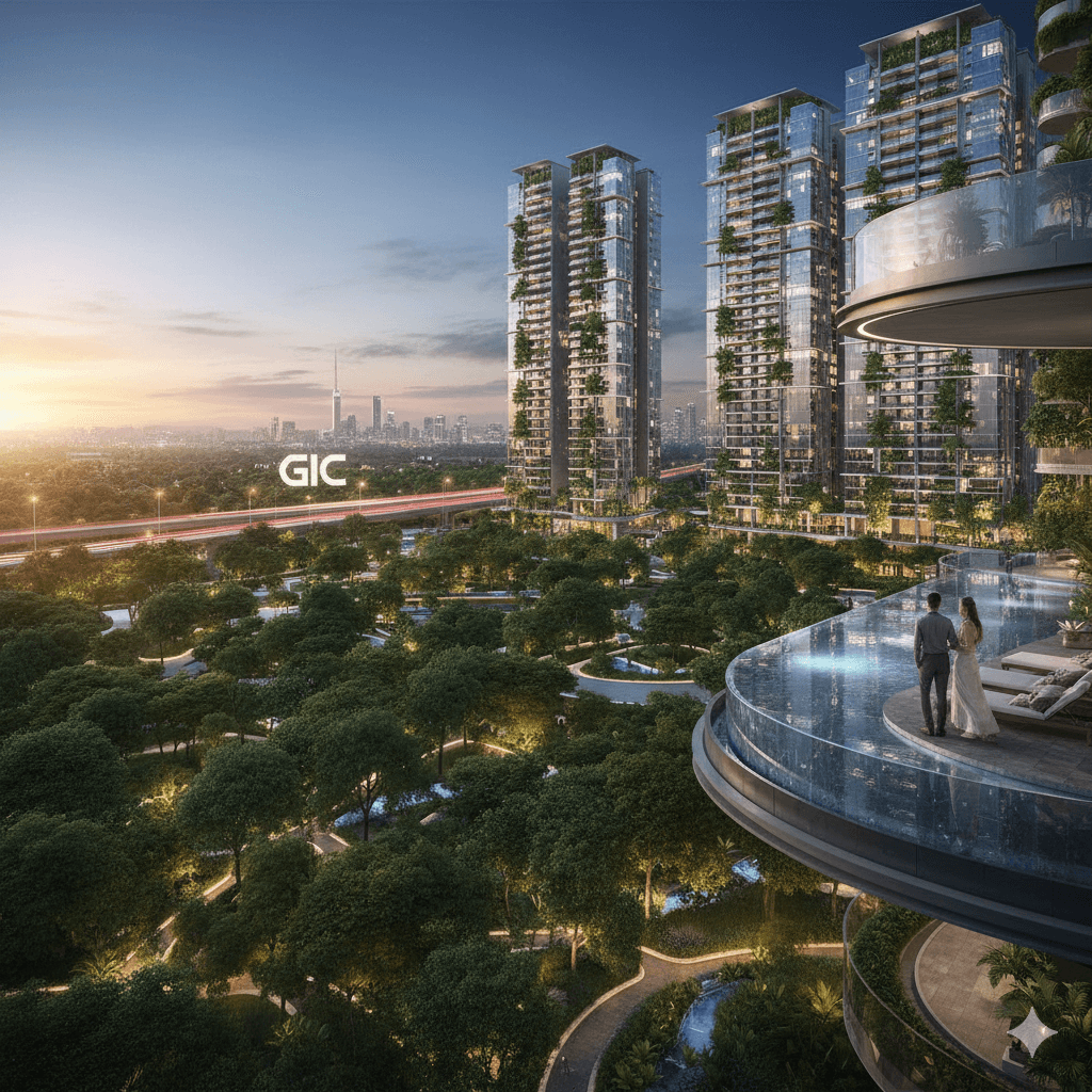 M3M Forestia West, Gurugram