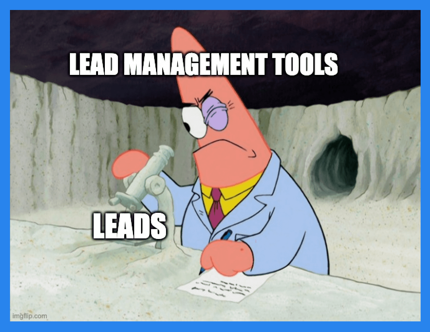 What Is a Lead Management Tool