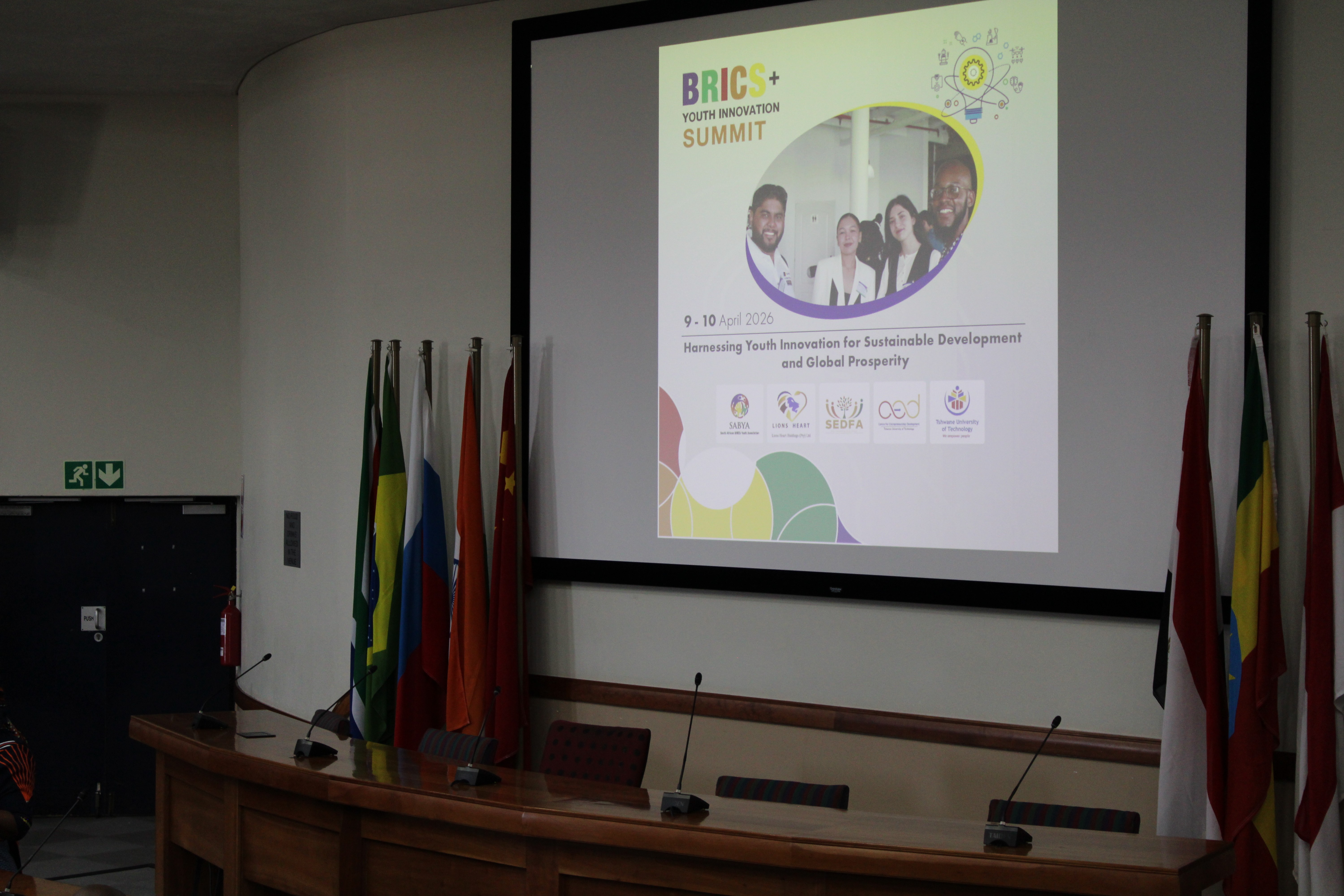 Photo:BRICS+ Youth Innovation Summit showcases AI, sustainability and food security solutions – South African Daily