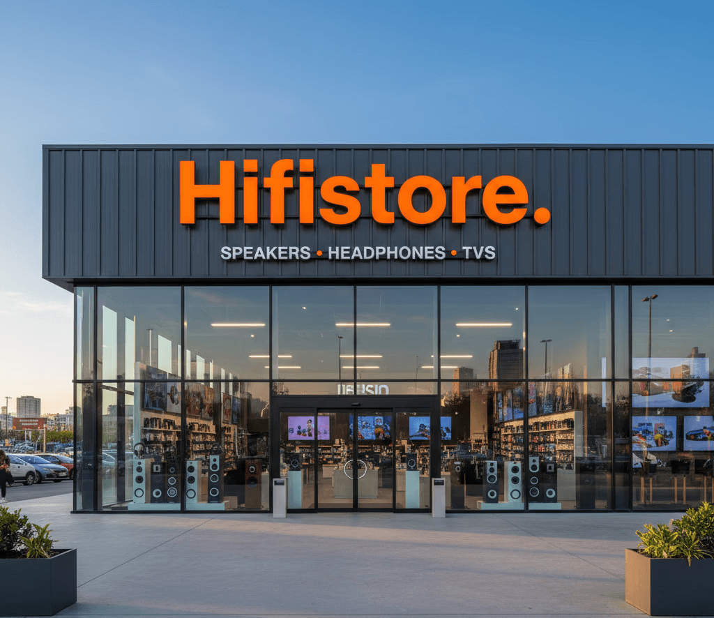 Location of the store