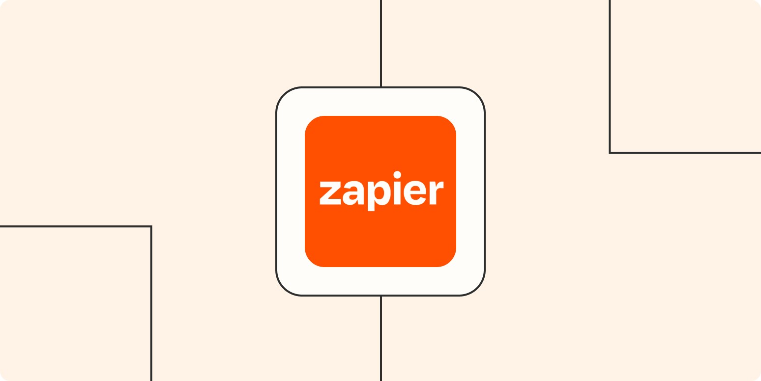 Zapier 로고