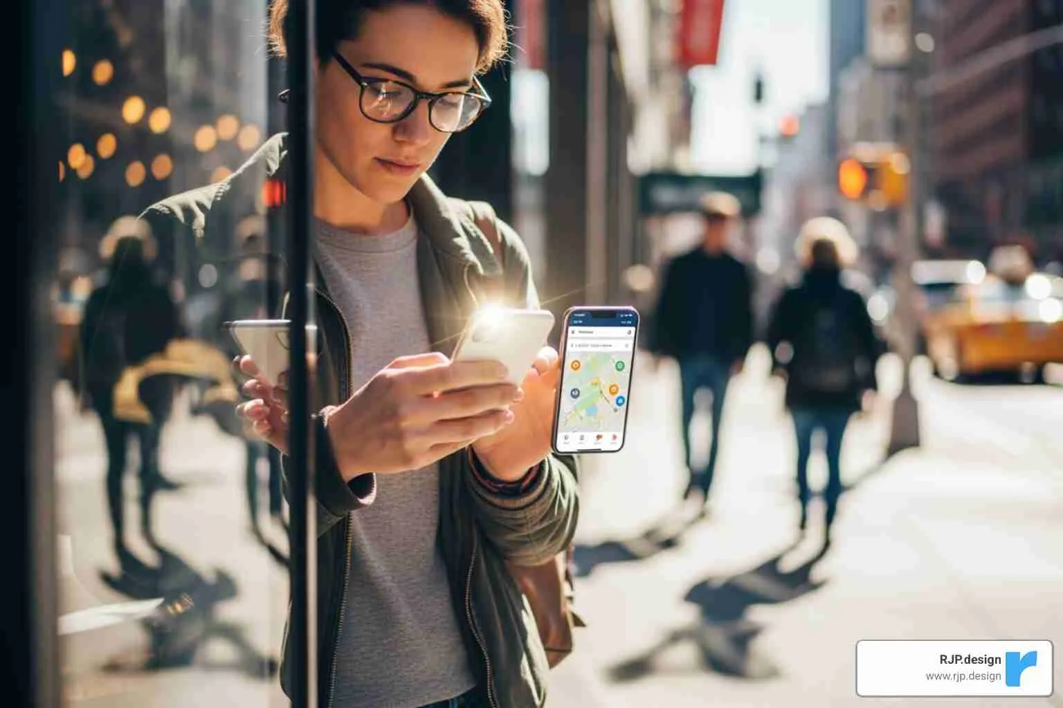 local search optimisation service